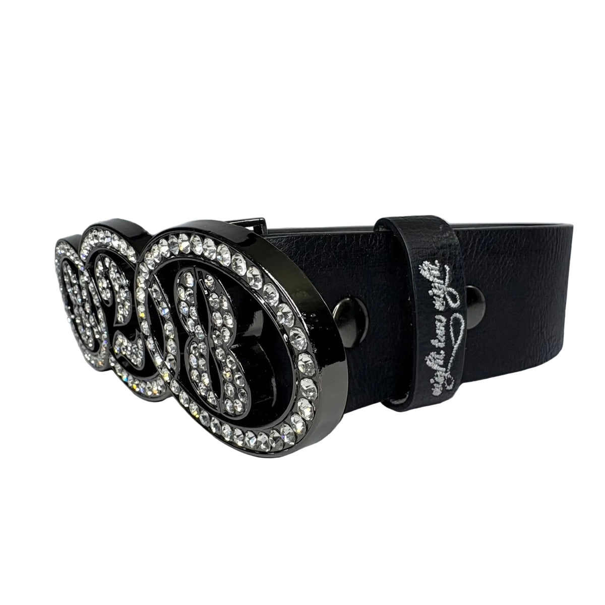 828 RHINESTONE BELT