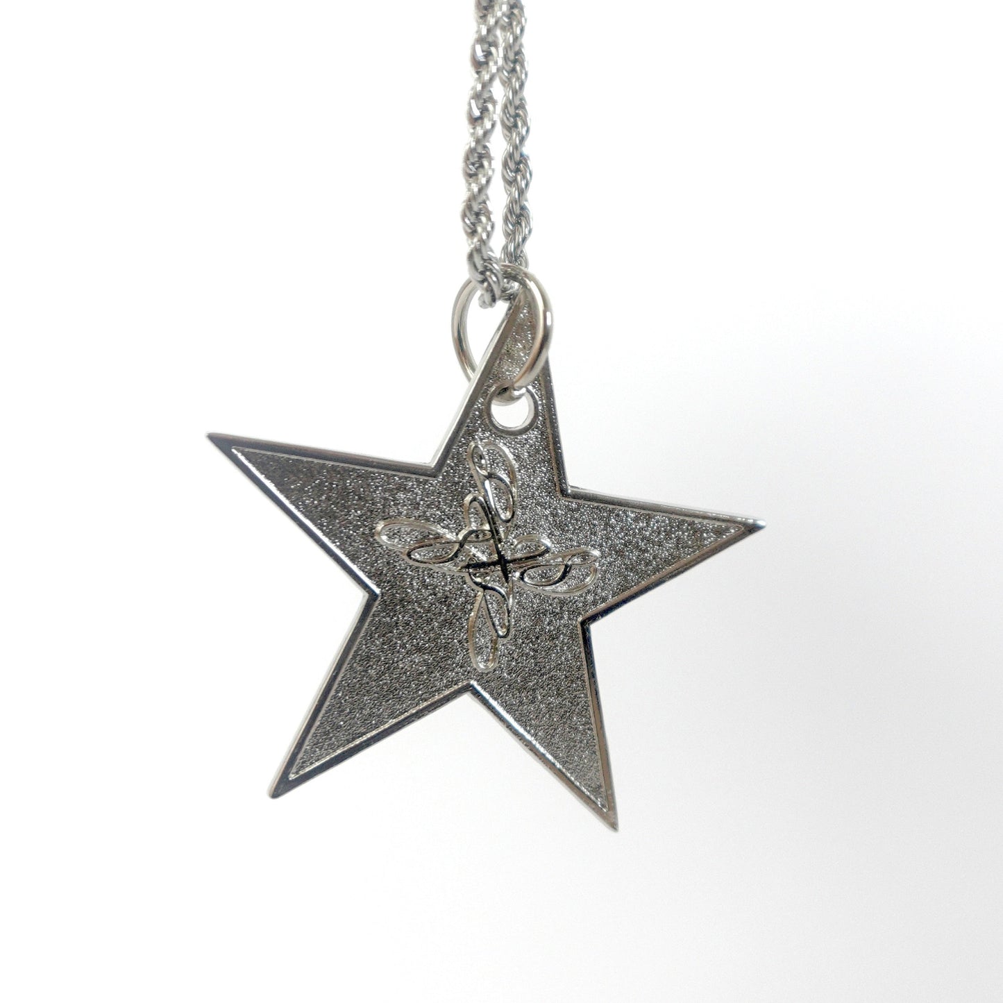 MILITIA STAR PENDANT 002