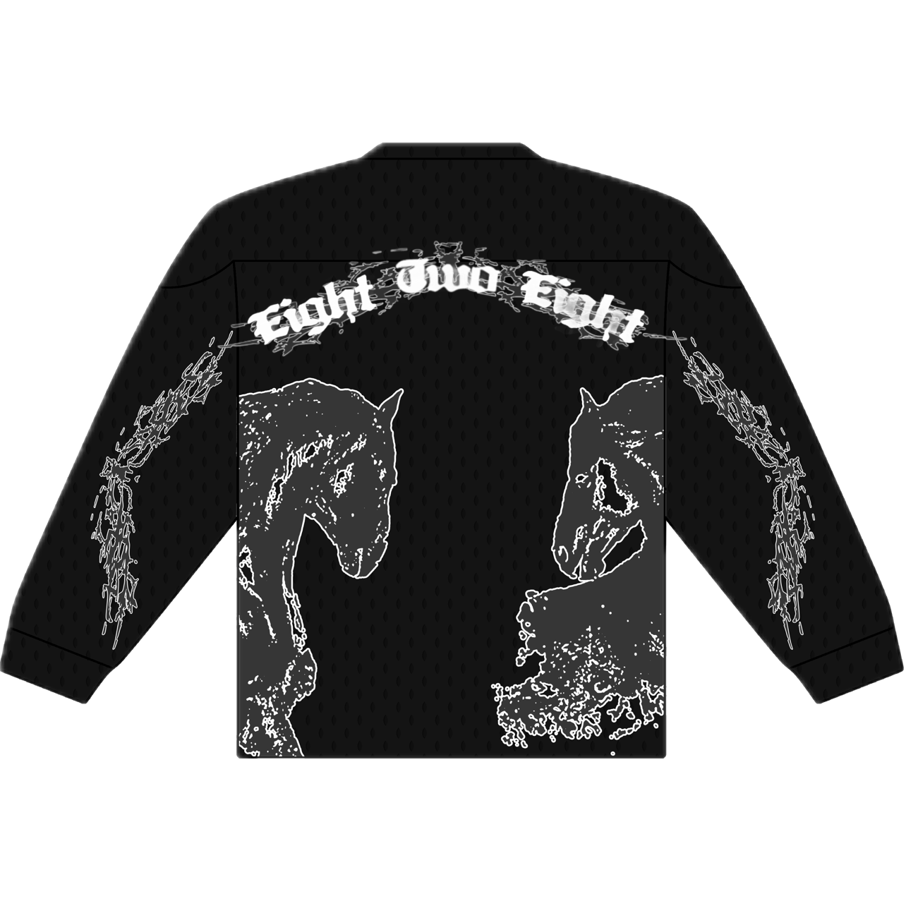 Mesh Jersey