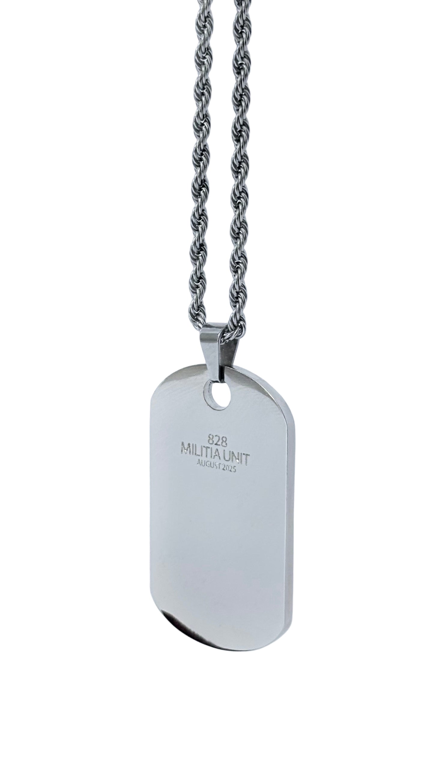 DoubleFace Pendant