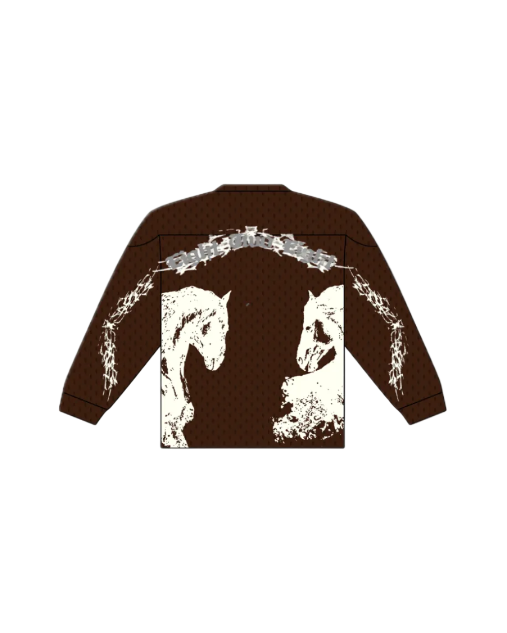 Mesh Jersey