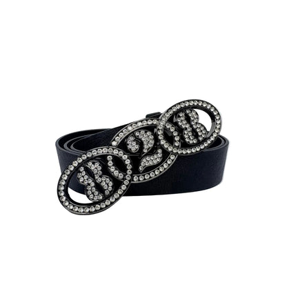 828 RHINESTONE BELT
