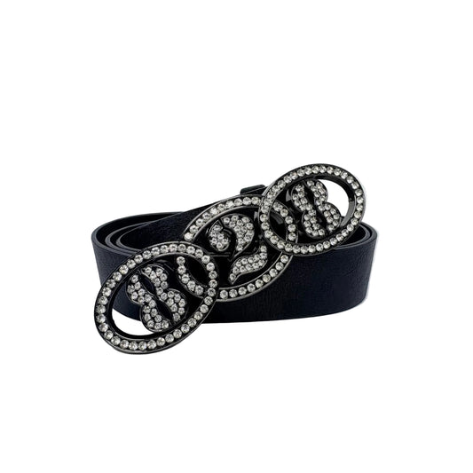 828 RHINESTONE BELT