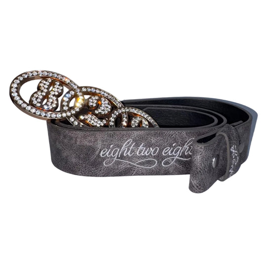 828 RHINESTONE BELT