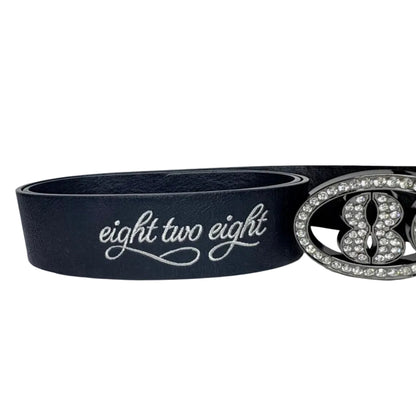 828 RHINESTONE BELT