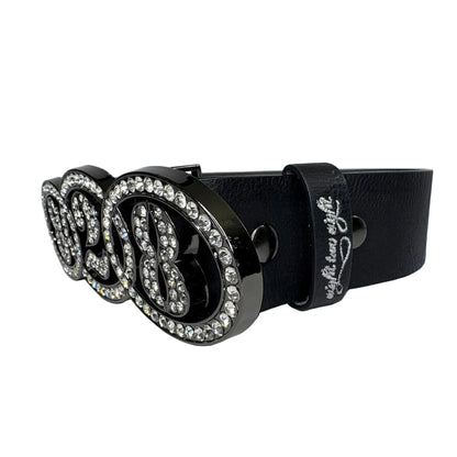 828 RHINESTONE BELT