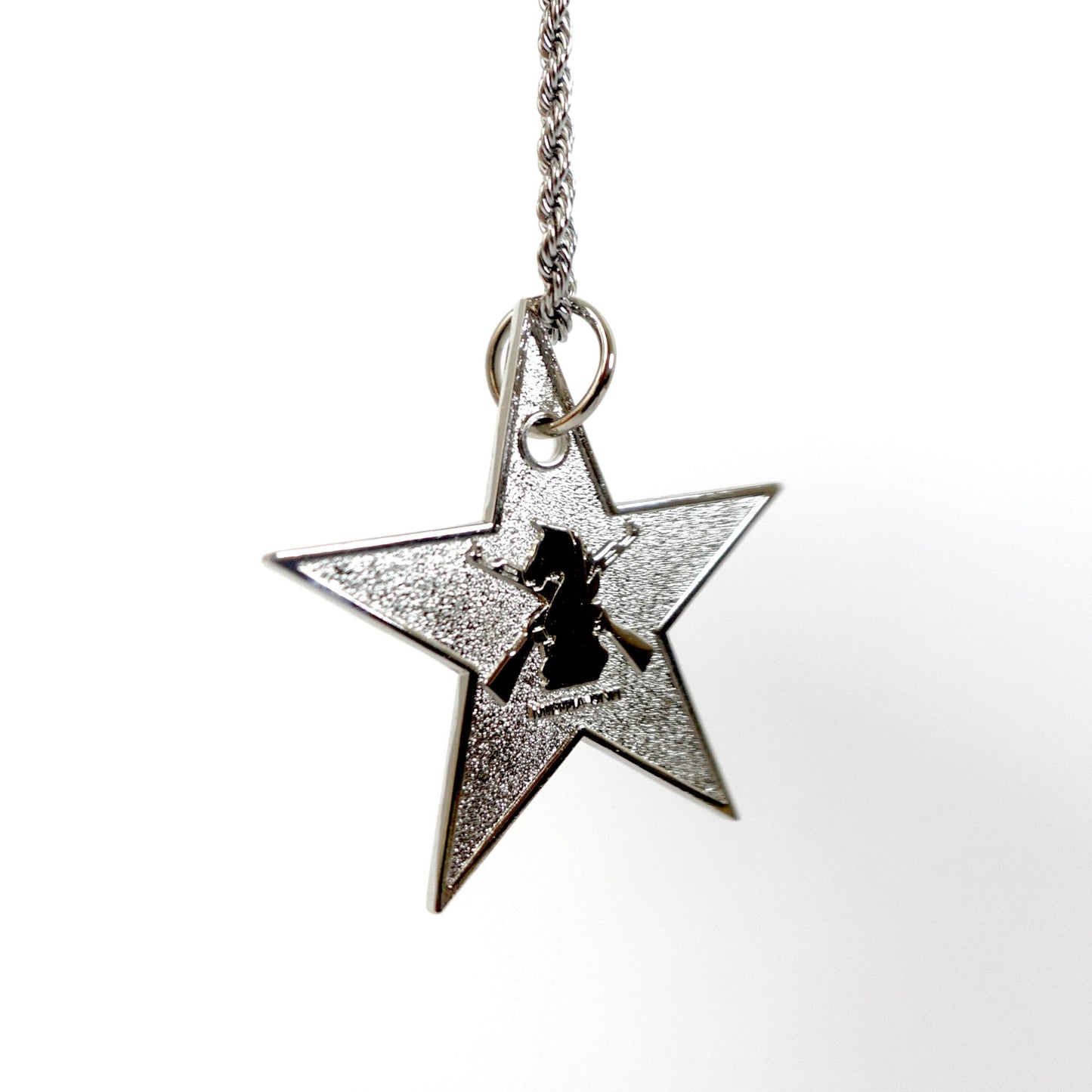 MILITIA STAR PENDANT 002