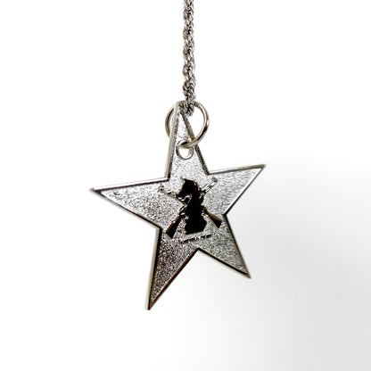 MILITIA STAR PENDANT 002