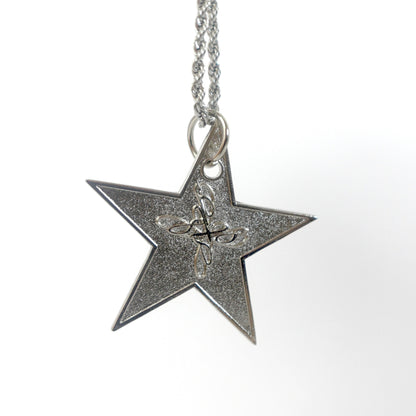 MILITIA STAR PENDANT 002