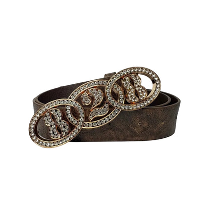 828 RHINESTONE BELT