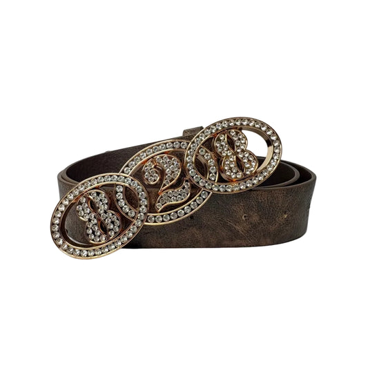 828 RHINESTONE BELT