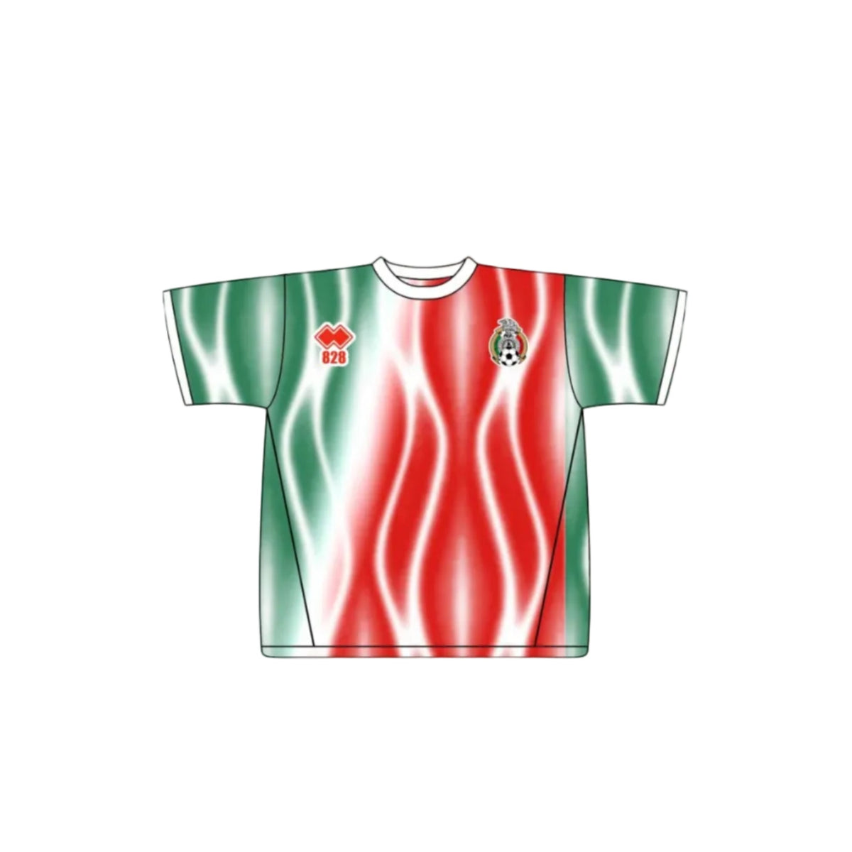 828 TRIBAL JERSEY