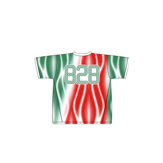 828 TRIBAL JERSEY