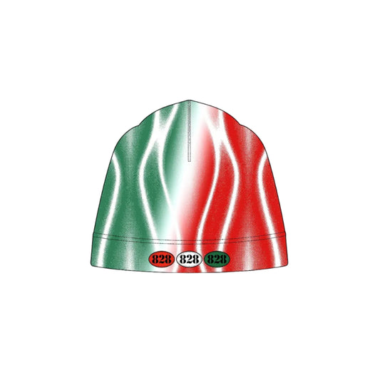 828 TRIBAL SKULLY