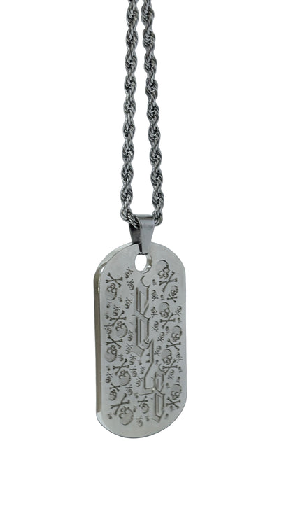 DoubleFace Pendant
